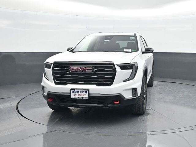 2026 GMC Acadia AT4 AWD