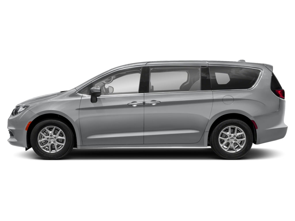 2020 Chrysler Pacifica AWD Launch Edition