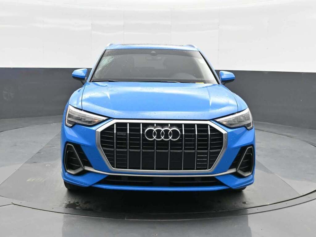 2022 Audi Q3 Premium 45 TFSI S line quattro Tiptronic