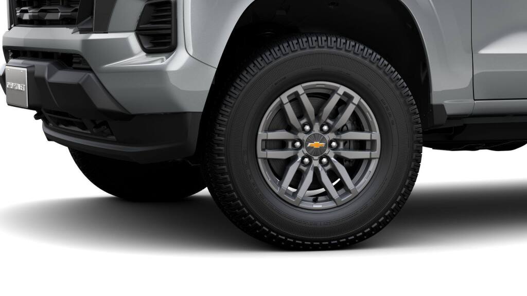 2026 Chevrolet Colorado LT, 4WD