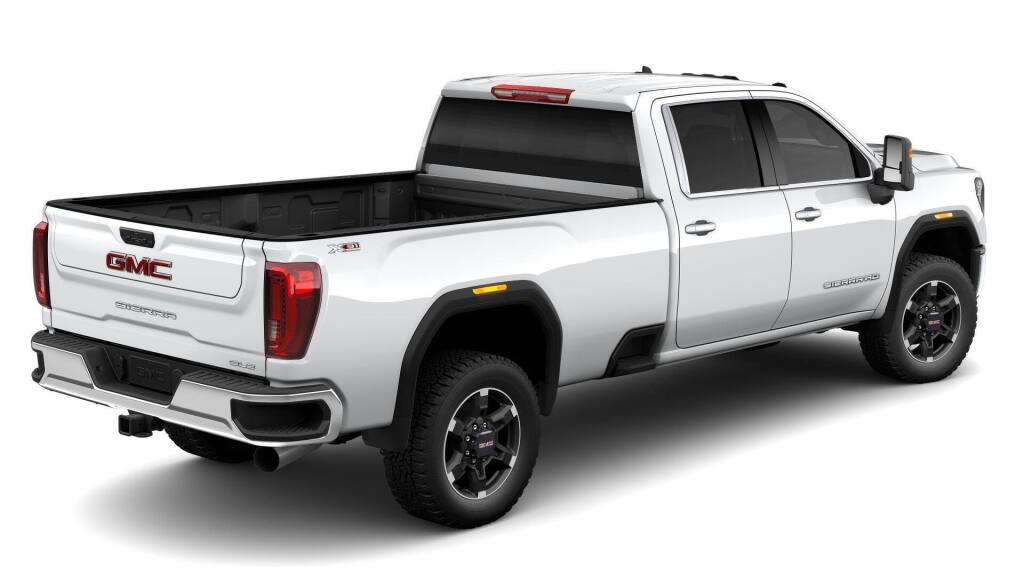 2026 GMC Sierra 2500HD SLE