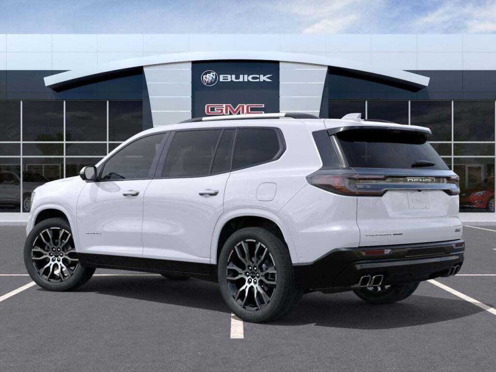2026 GMC Acadia Denali Ultimate AWD