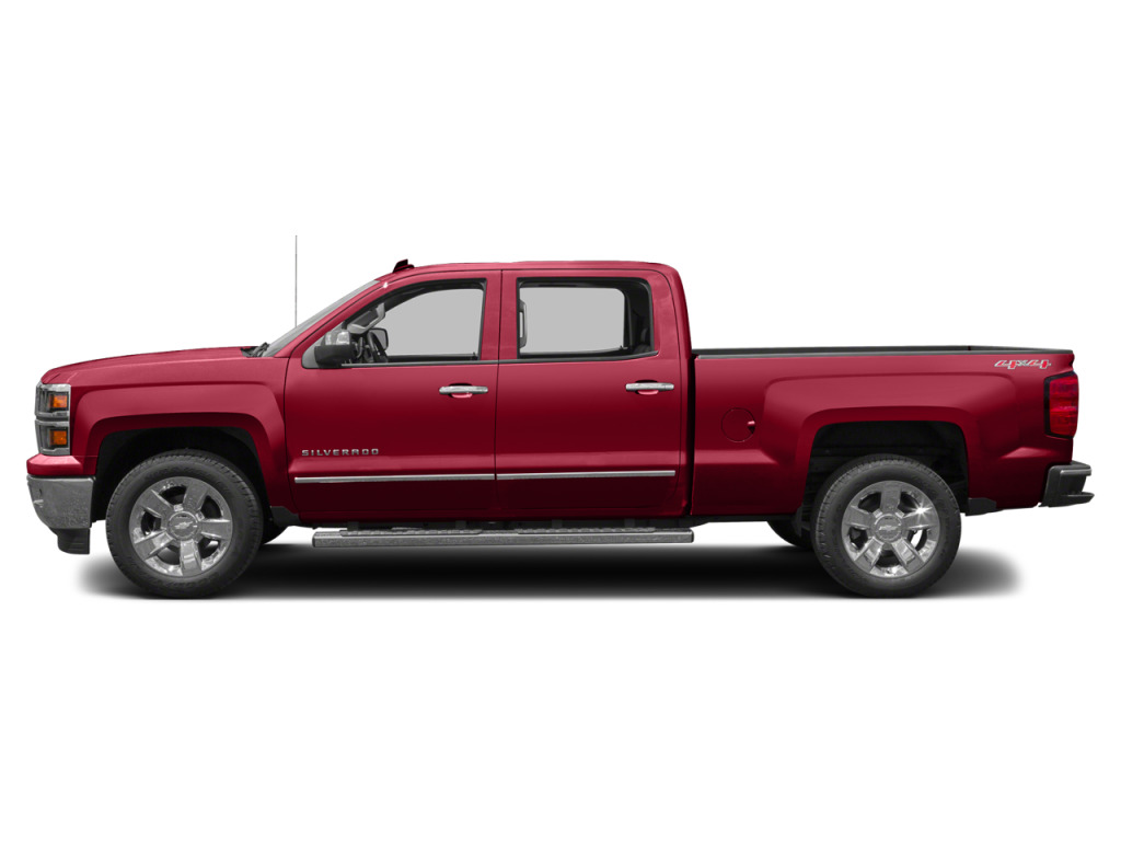 2015 Chevrolet Silverado 1500 1LZ