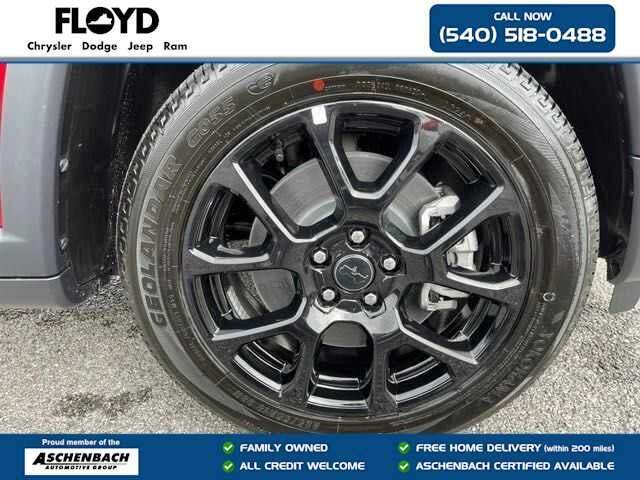 2025 Jeep Compass Latitude 4x4