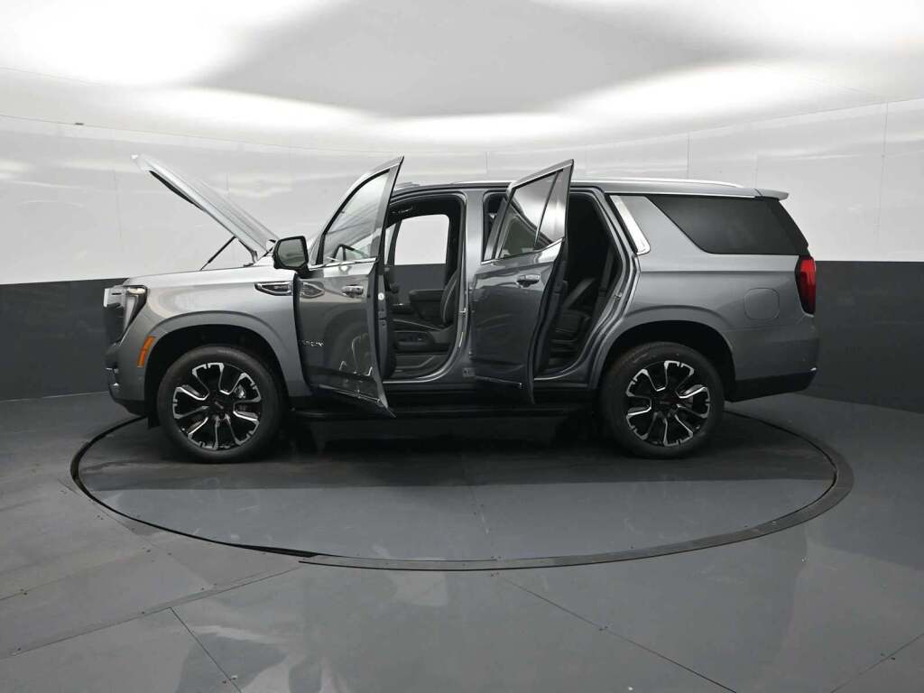 2026 GMC Yukon 4WD Elevation