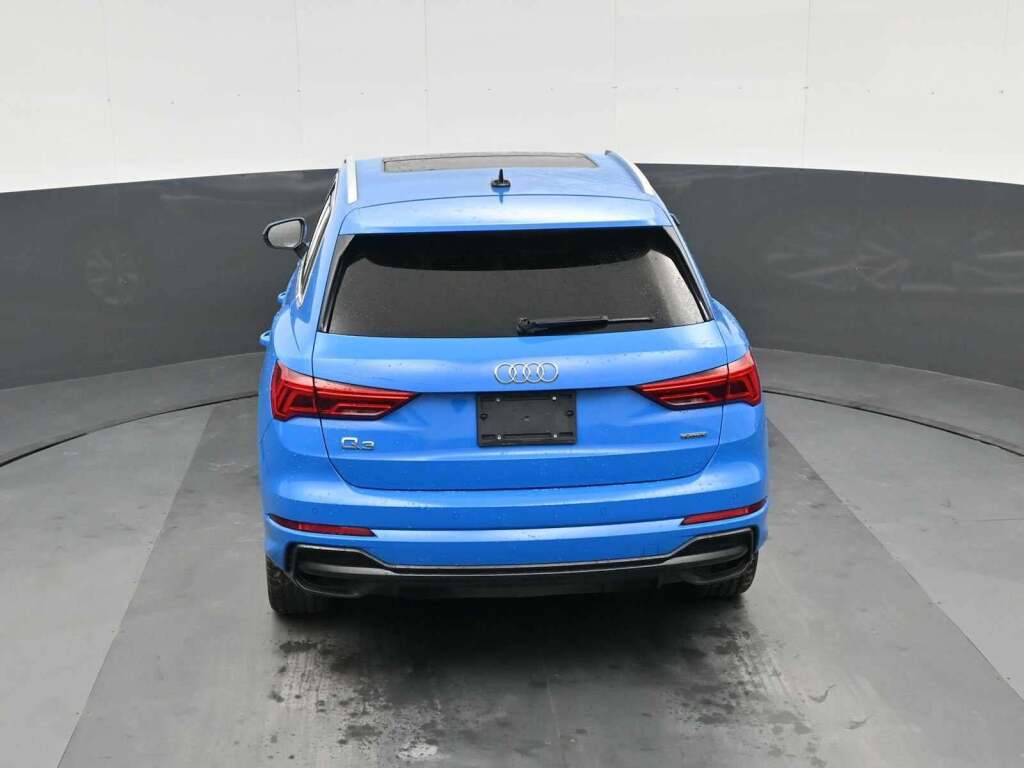 2022 Audi Q3 Premium 45 TFSI S line quattro Tiptronic