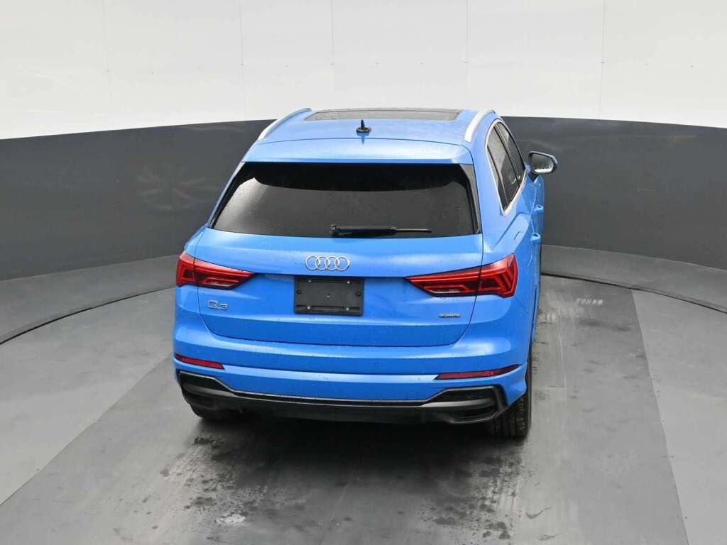 2022 Audi Q3 Premium 45 TFSI S line quattro Tiptronic