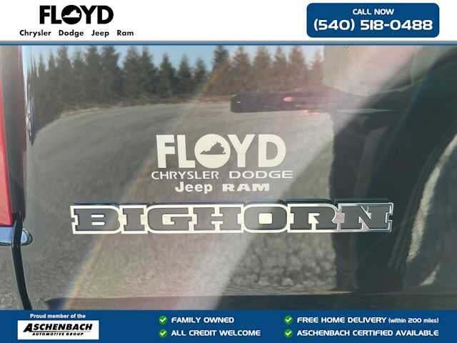 2025 Ram 1500 Big Horn Crew Cab 4x4 5'7" Box