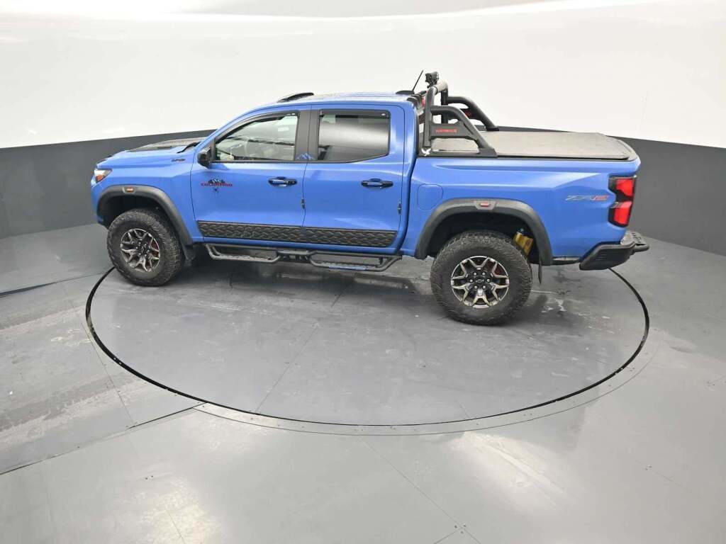 2025 Chevrolet Colorado 4WD ZR2