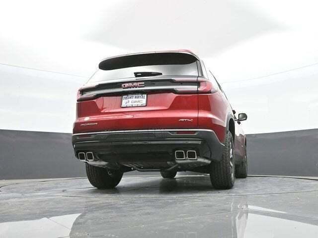 2026 GMC Acadia AT4 AWD