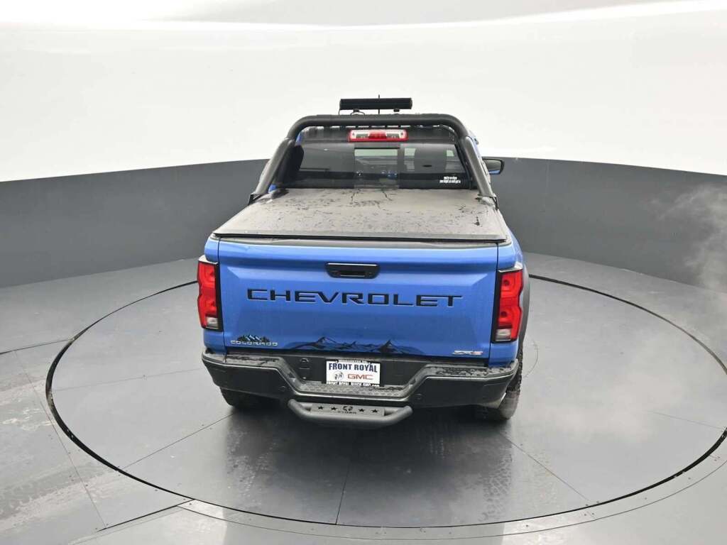 2025 Chevrolet Colorado 4WD ZR2