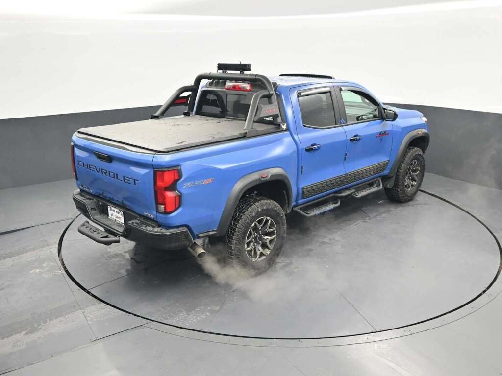 2025 Chevrolet Colorado 4WD ZR2