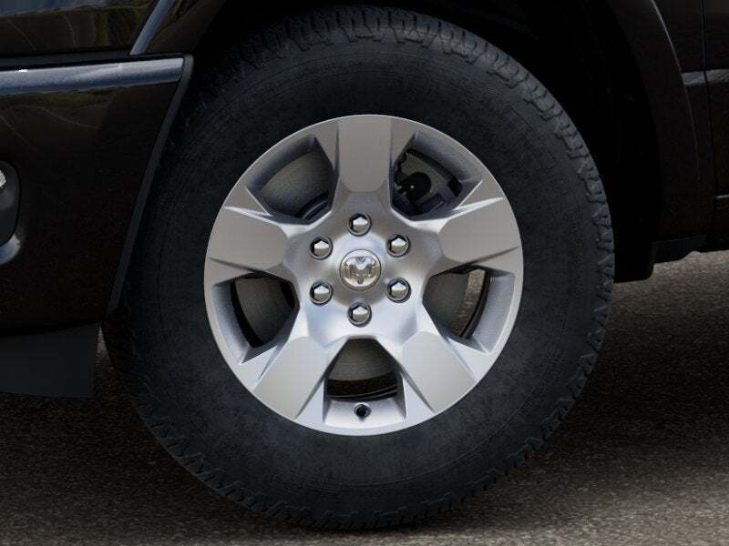 2025 Ram 1500 Big Horn Crew Cab 4x4 5'7" Box