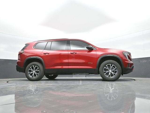2026 GMC Acadia AT4 AWD
