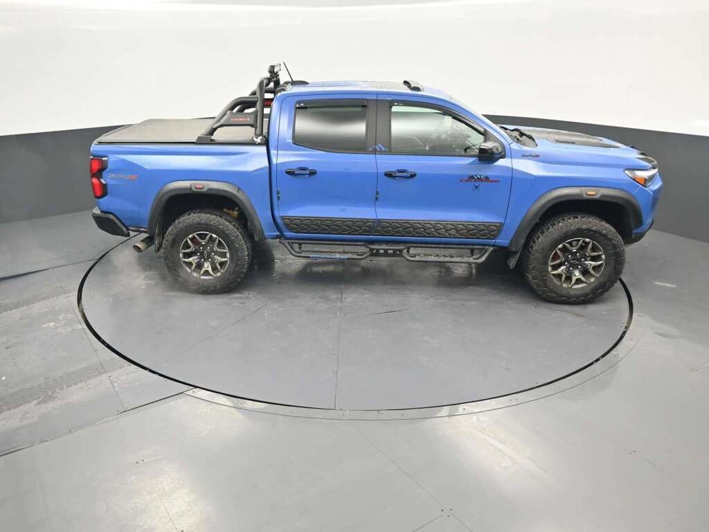 2025 Chevrolet Colorado 4WD ZR2