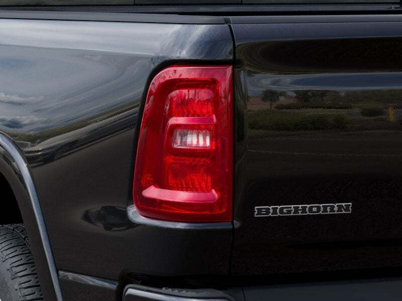 2025 Ram 1500 Big Horn Crew Cab 4x4 5'7" Box