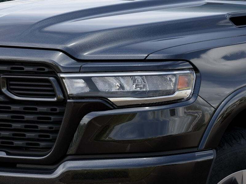 2025 Ram 1500 Big Horn Crew Cab 4x4 5'7" Box