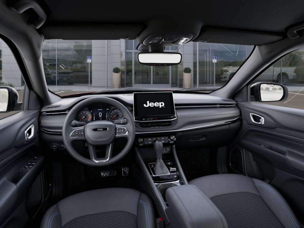 2025 Jeep Compass Latitude 4x4