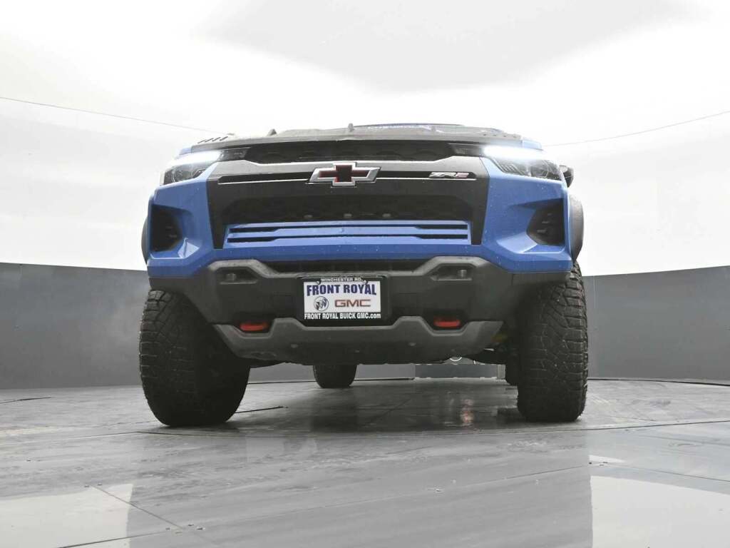 2025 Chevrolet Colorado 4WD ZR2