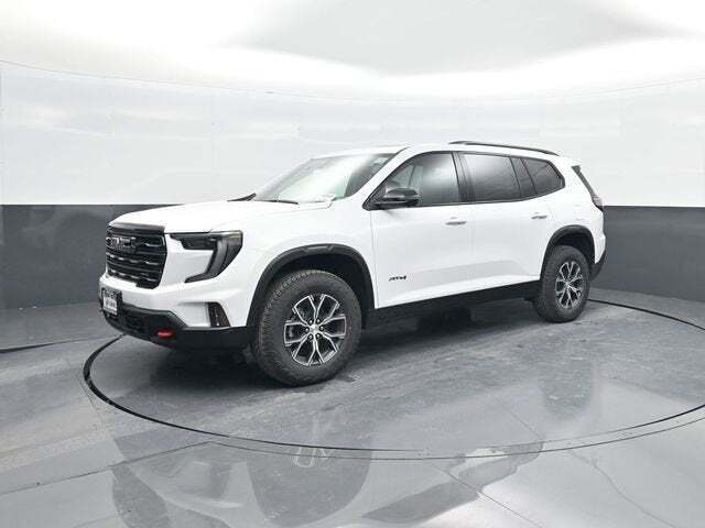 2026 GMC Acadia AT4 AWD