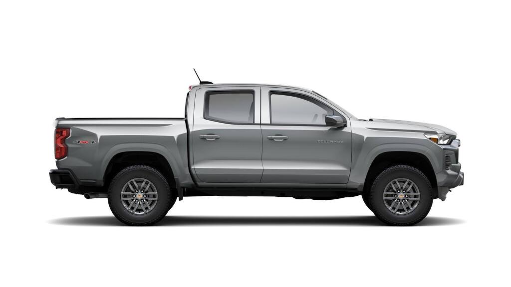 2026 Chevrolet Colorado LT, 4WD