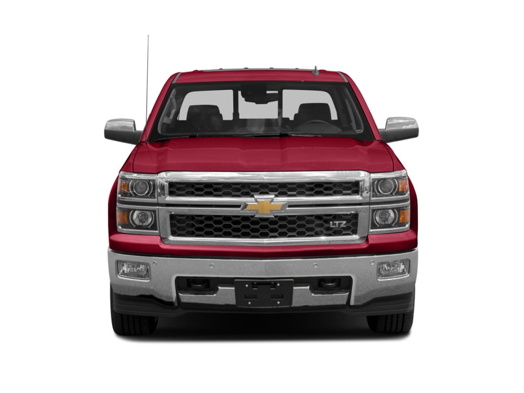 2015 Chevrolet Silverado 1500 1LZ