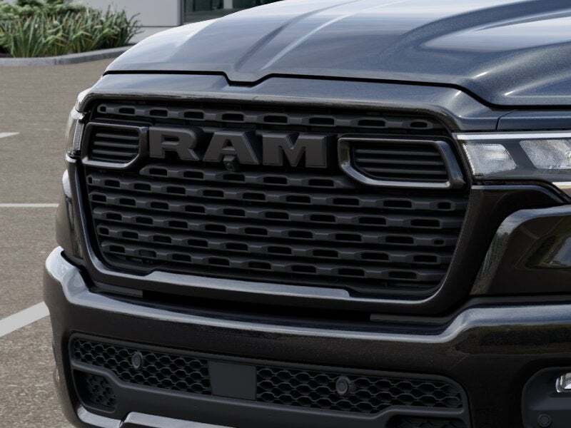 2025 Ram 1500 Big Horn Crew Cab 4x4 5'7" Box