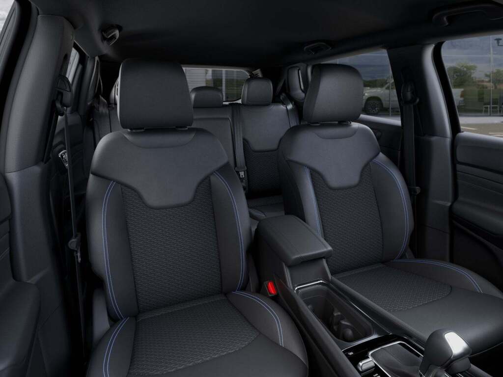 2025 Jeep Compass Latitude 4x4