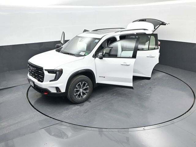 2026 GMC Acadia AT4 AWD