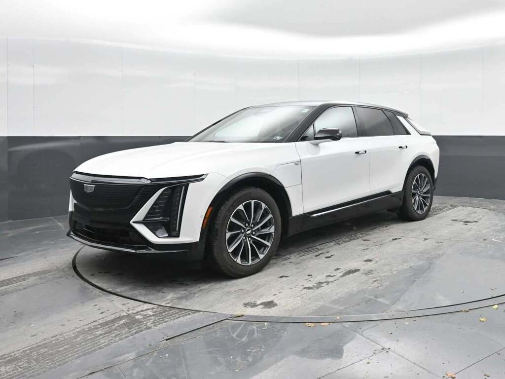 2025 Cadillac LYRIQ Sport 1 RWD