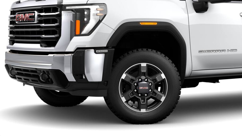 2026 GMC Sierra 2500HD SLE
