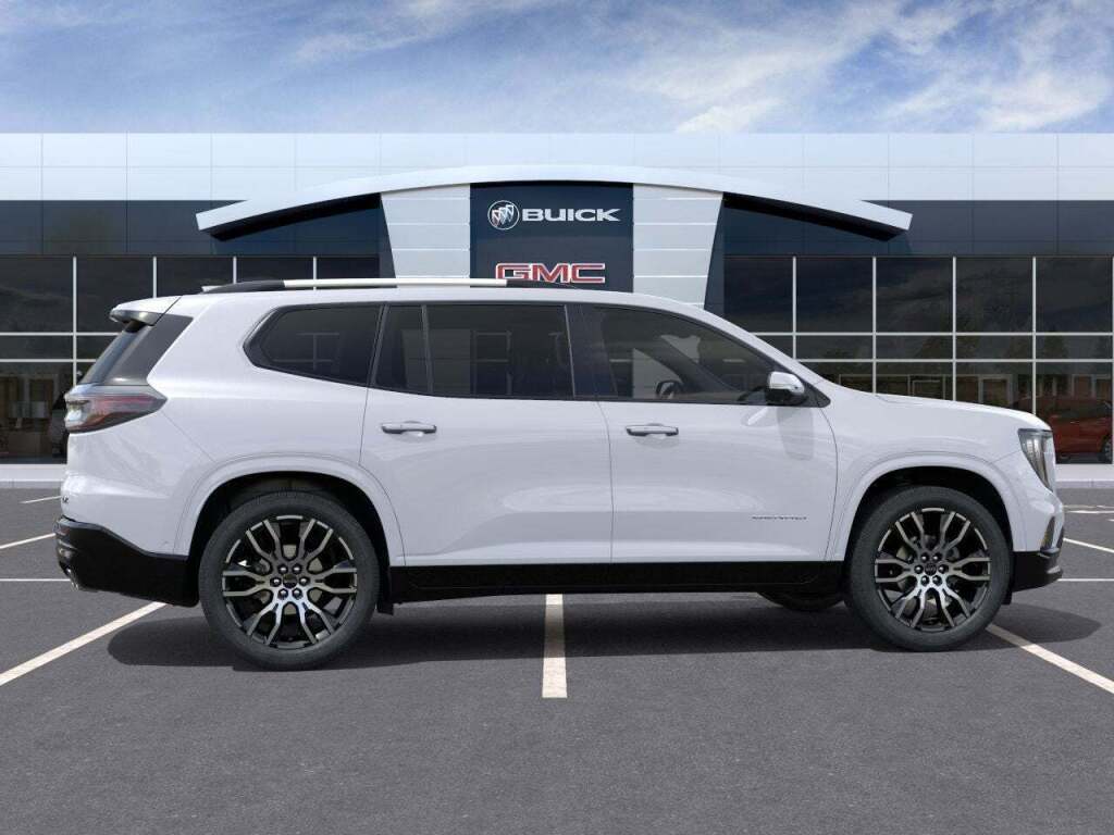 2026 GMC Acadia Denali Ultimate AWD