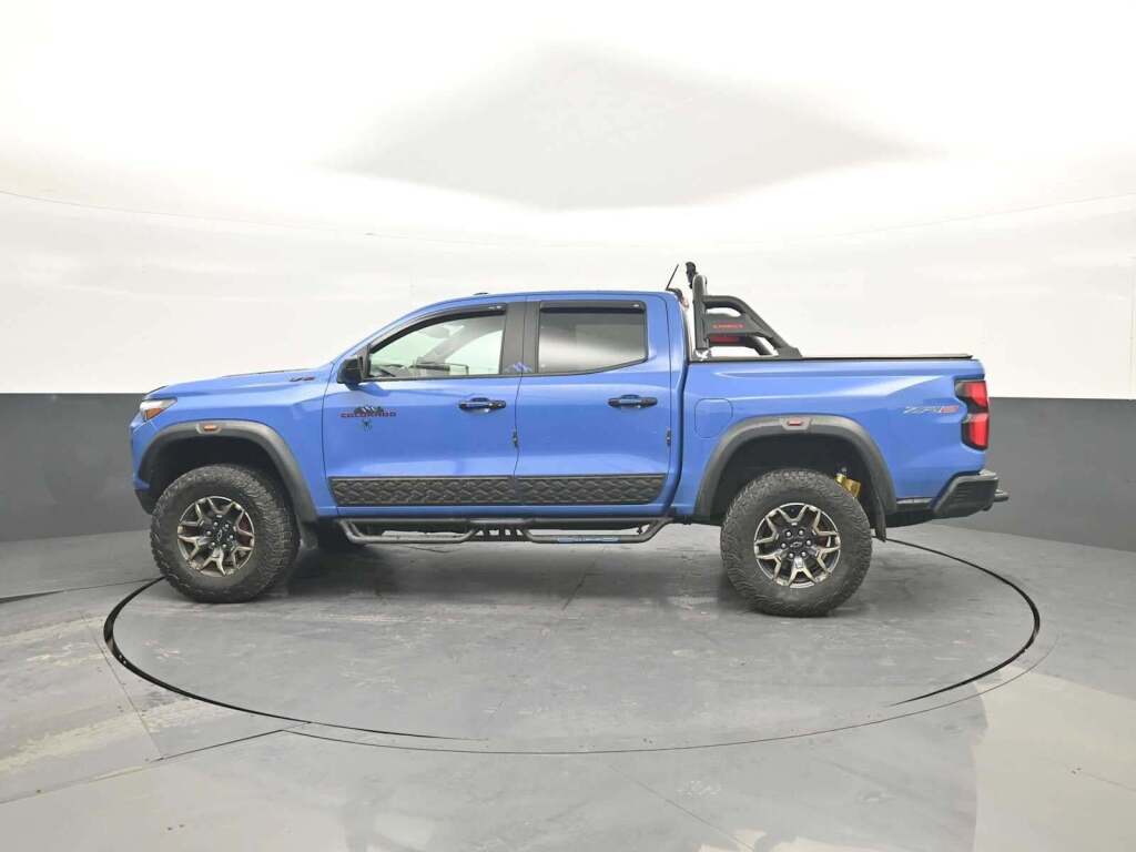 2025 Chevrolet Colorado 4WD ZR2