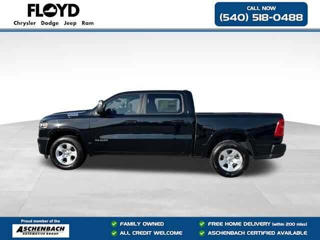 2025 Ram 1500 Big Horn Crew Cab 4x4 5'7" Box