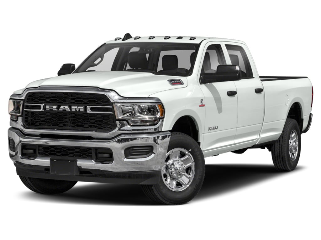 2022 Ram 2500 Laramie Crew Cab 4x4 6'4" Box