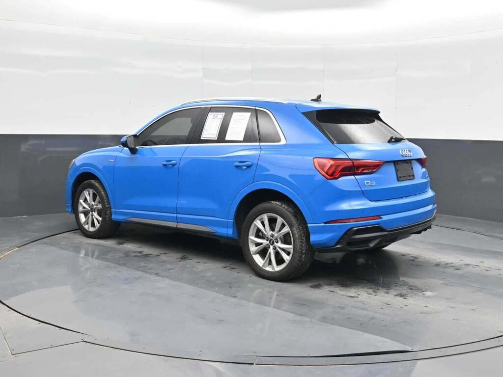 2022 Audi Q3 Premium 45 TFSI S line quattro Tiptronic