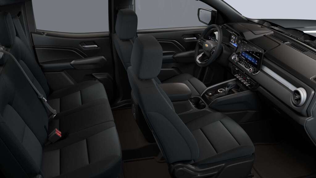 2026 Chevrolet Colorado LT, 4WD