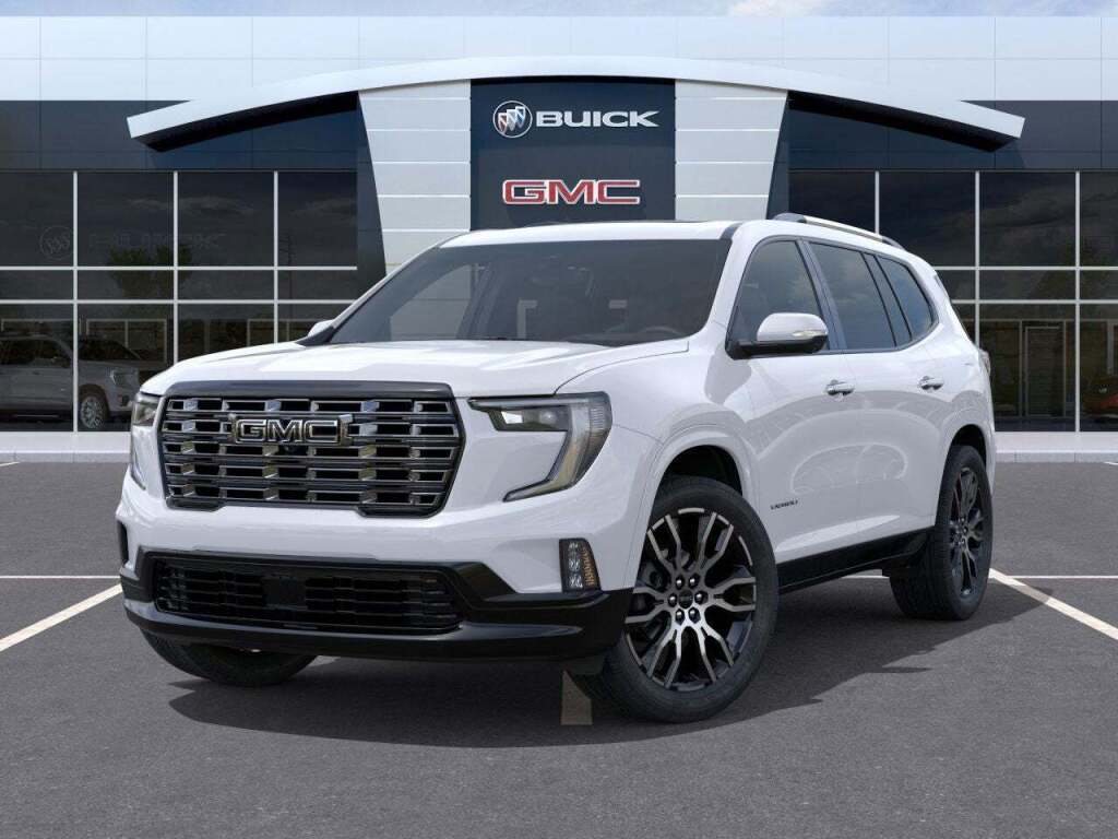 2026 GMC Acadia Denali Ultimate AWD
