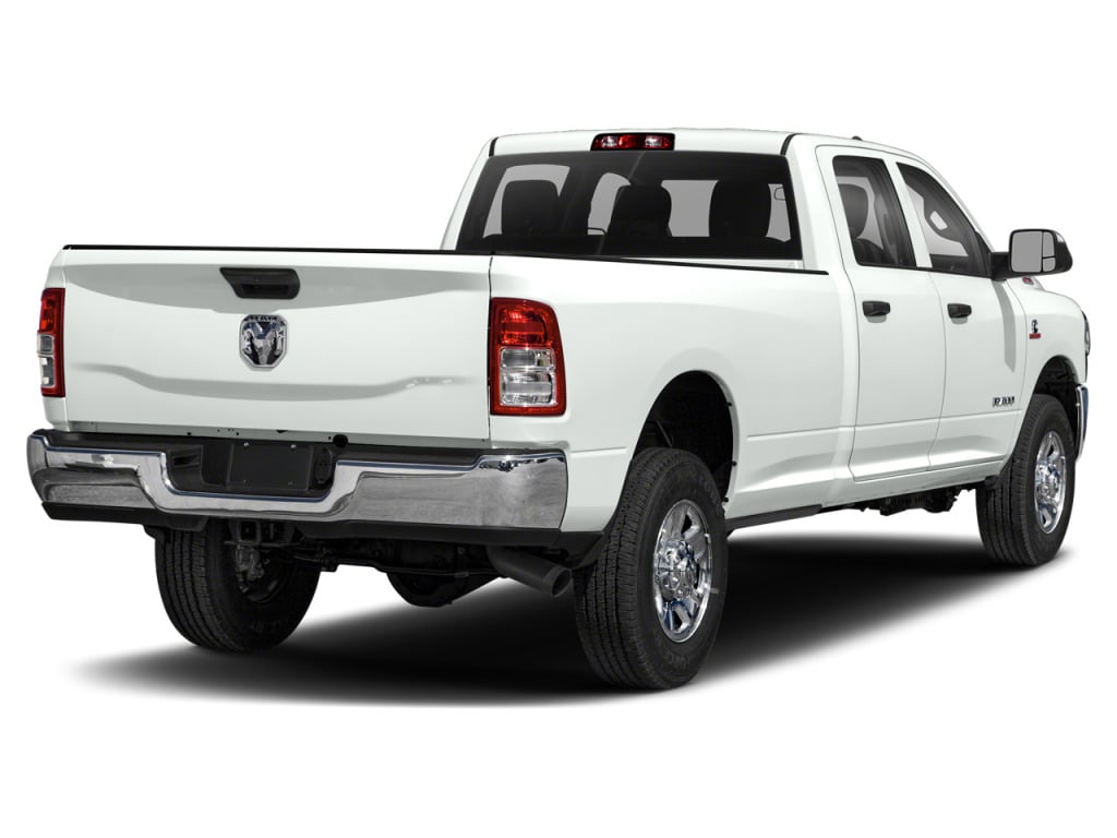 2022 Ram 2500 Laramie Crew Cab 4x4 6'4" Box