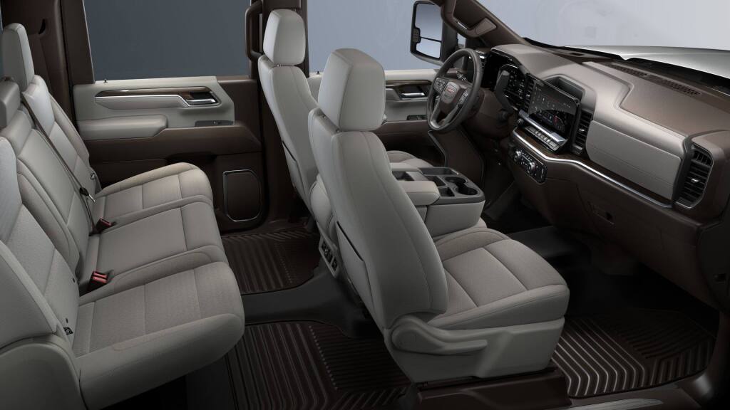 2026 GMC Sierra 2500HD SLE