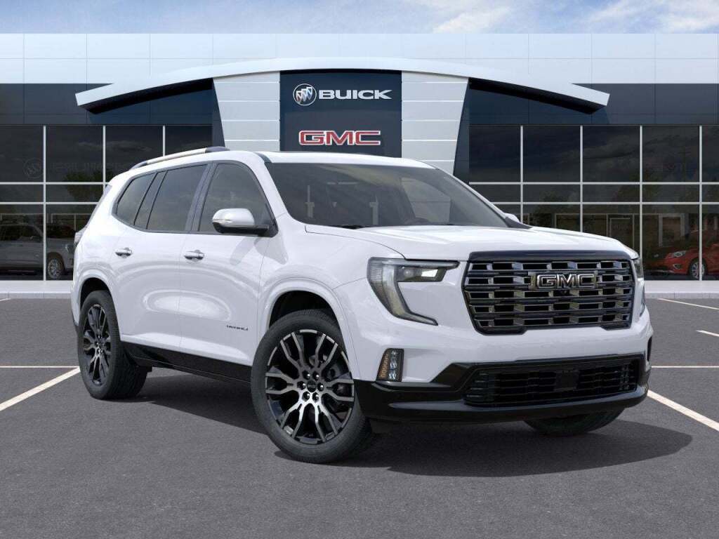 2026 GMC Acadia Denali Ultimate AWD