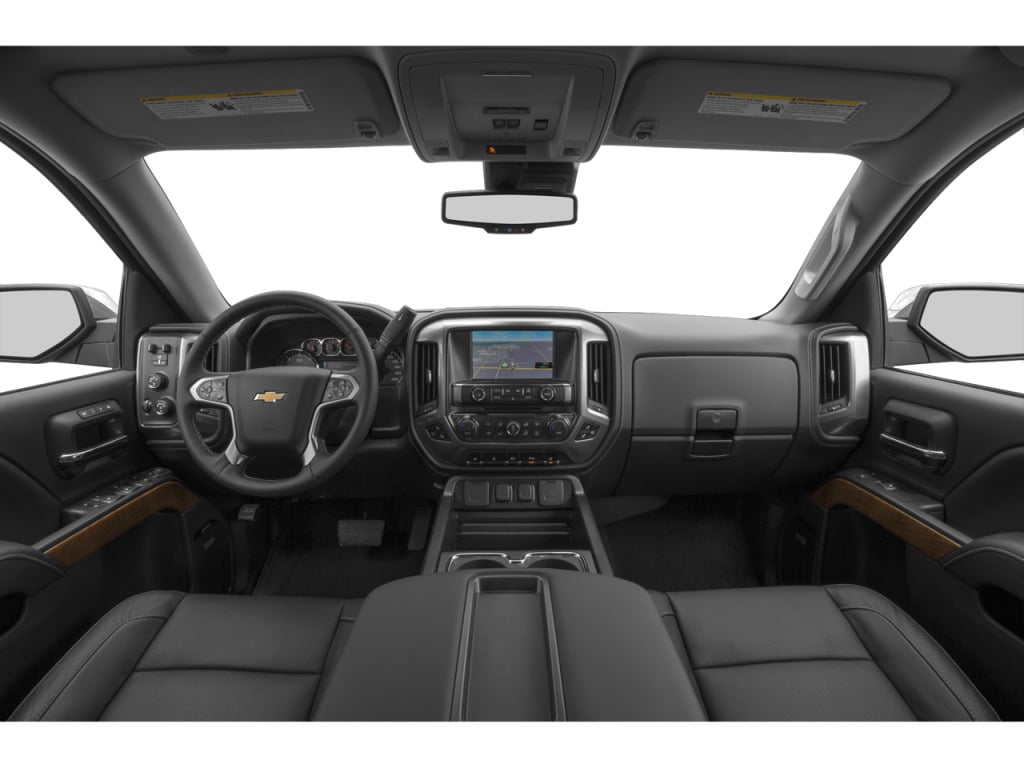 2015 Chevrolet Silverado 1500 1LZ