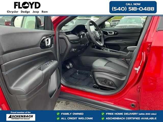 2025 Jeep Compass Latitude 4x4