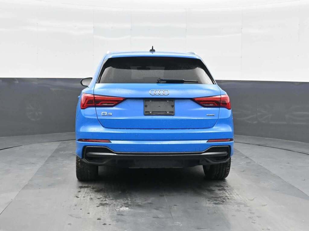 2022 Audi Q3 Premium 45 TFSI S line quattro Tiptronic