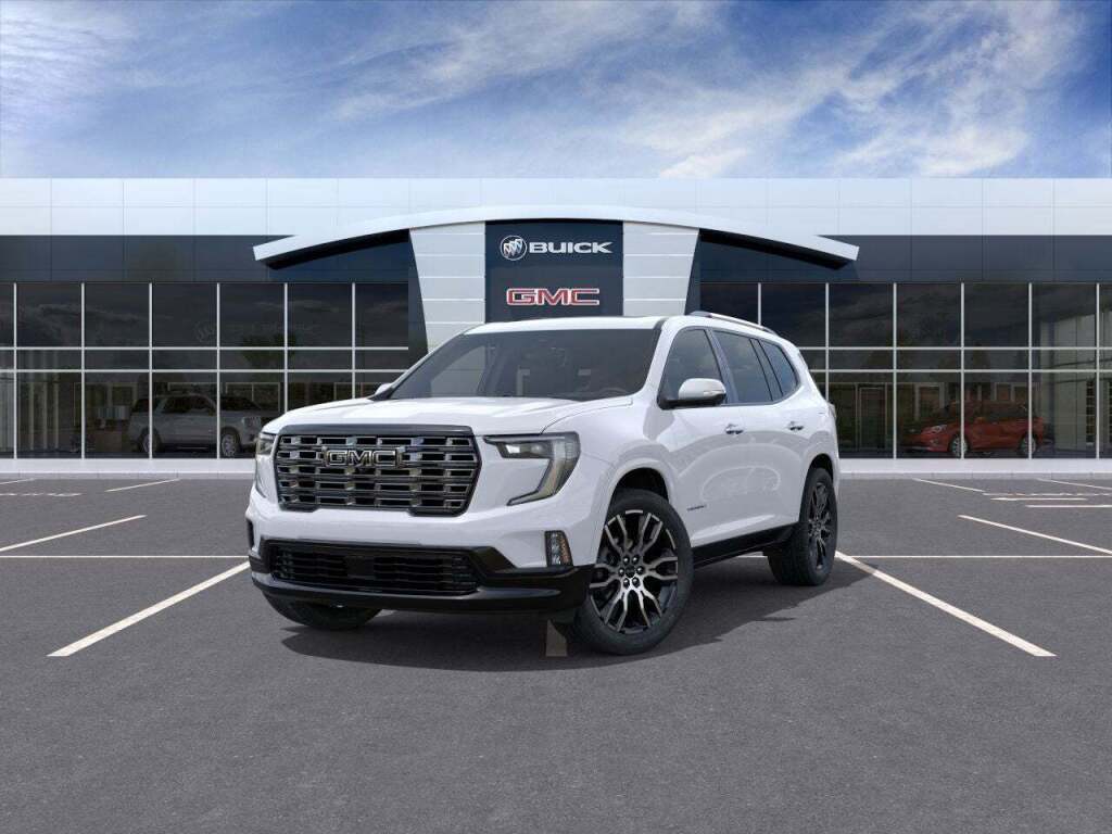2026 GMC Acadia Denali Ultimate AWD