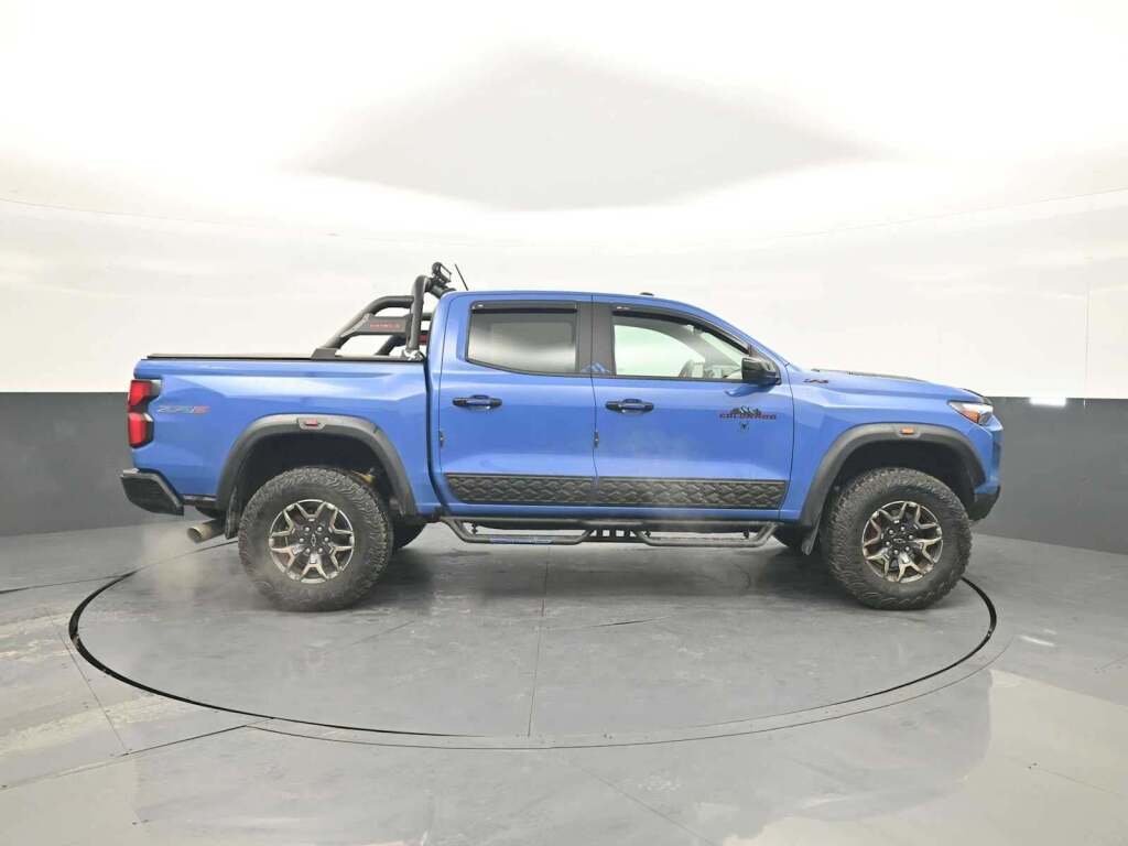 2025 Chevrolet Colorado 4WD ZR2