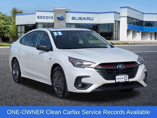 Subaru Legacy Sport AWD