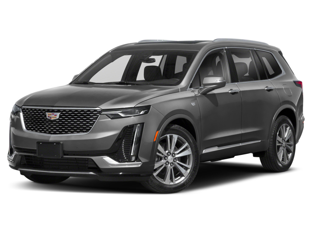 2022 Cadillac XT6 AWD Premium Luxury