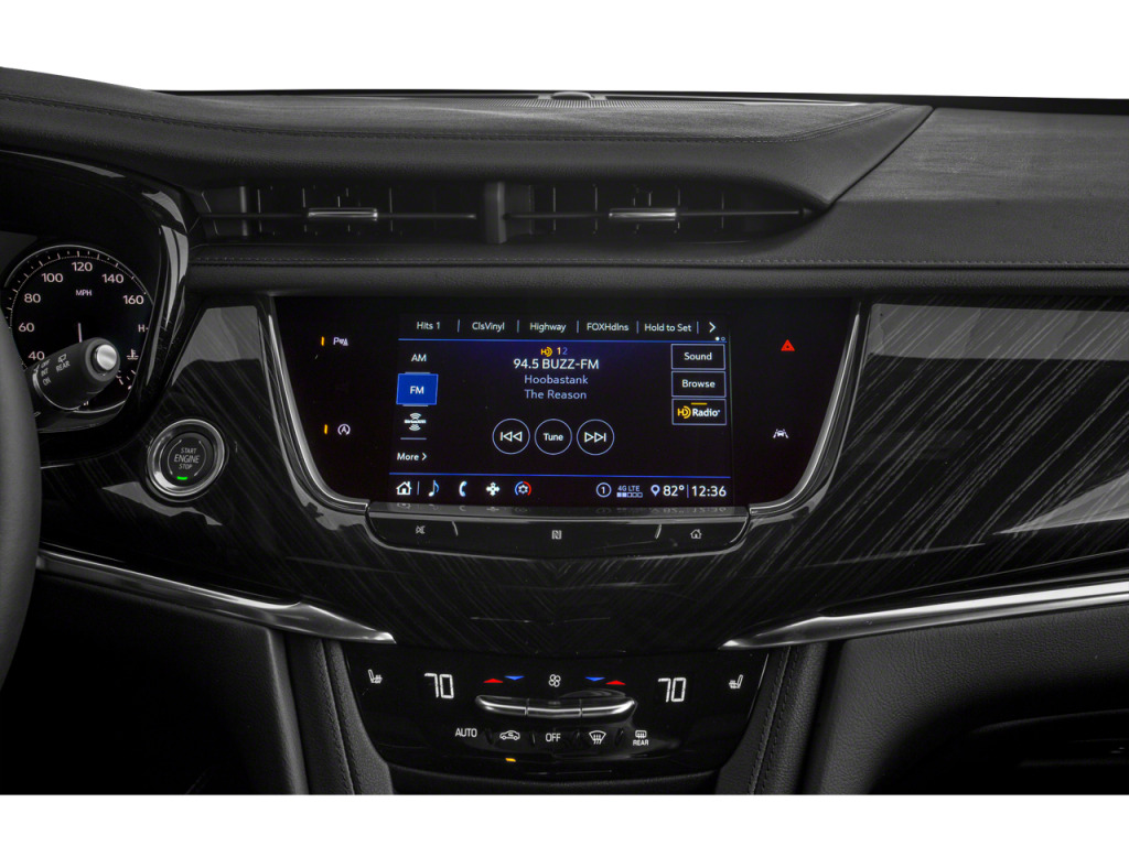 2022 Cadillac XT6 AWD Premium Luxury