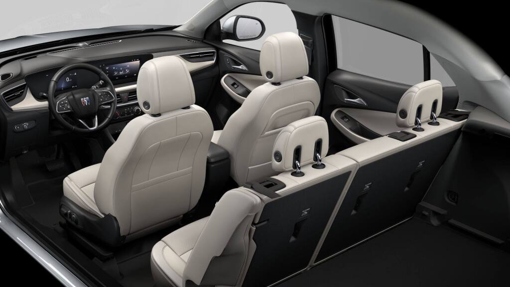 2026 Buick Encore GX Preferred AWD